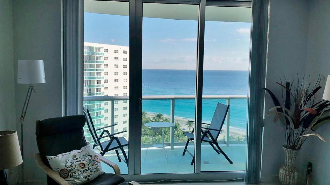 The Tides 2Bedrooms Apt 14Th Floor We Are On The Beach! Hollywood Exterior foto